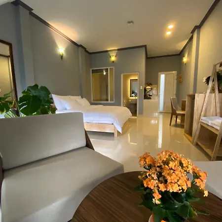 Cozynook Boutique Apartments - 3 Thang 2 Street Da Lat Exterior photo