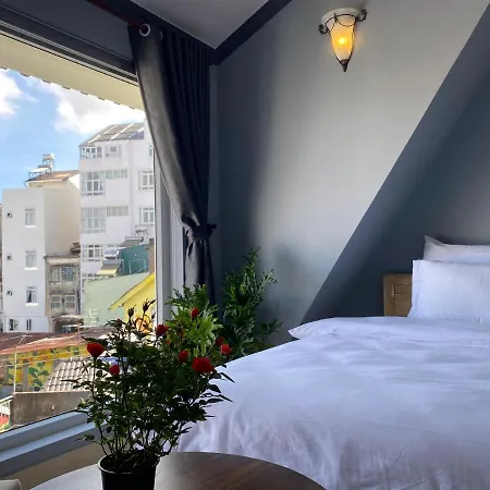 Cozynook Boutique Apartments - 3 Thang 2 Street Da Lat Exterior photo