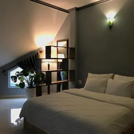 Cozynook Boutique Apartments - 3 Thang 2 Street Da Lat Exterior photo