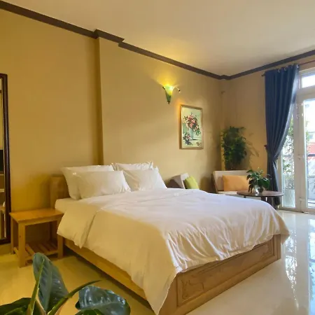 Cozynook Boutique Apartments - 3 Thang 2 Street Da Lat Exterior photo