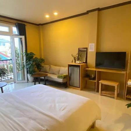 Cozynook Boutique Apartments - 3 Thang 2 Street Da Lat Exterior photo