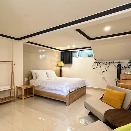 Cozynook Boutique Apartments - 3 Thang 2 Street Da Lat Exterior photo