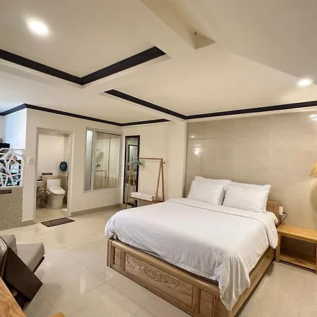 Cozynook Boutique Apartments - 3 Thang 2 Street Da Lat Exterior photo