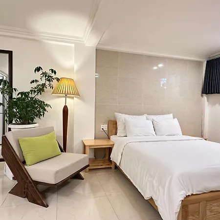 Cozynook Boutique Apartments - 3 Thang 2 Street Da Lat Exterior photo