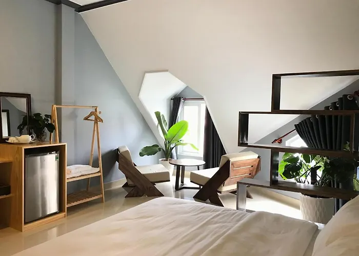 Cozynook Boutique Apartments - 3 Thang 2 Street