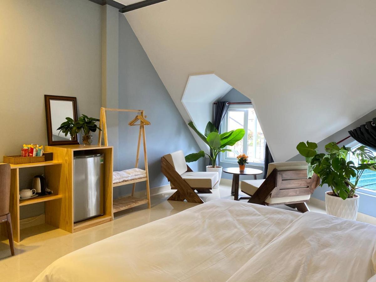 Cozynook Boutique - 3 Thang 2 Street * Da Lat