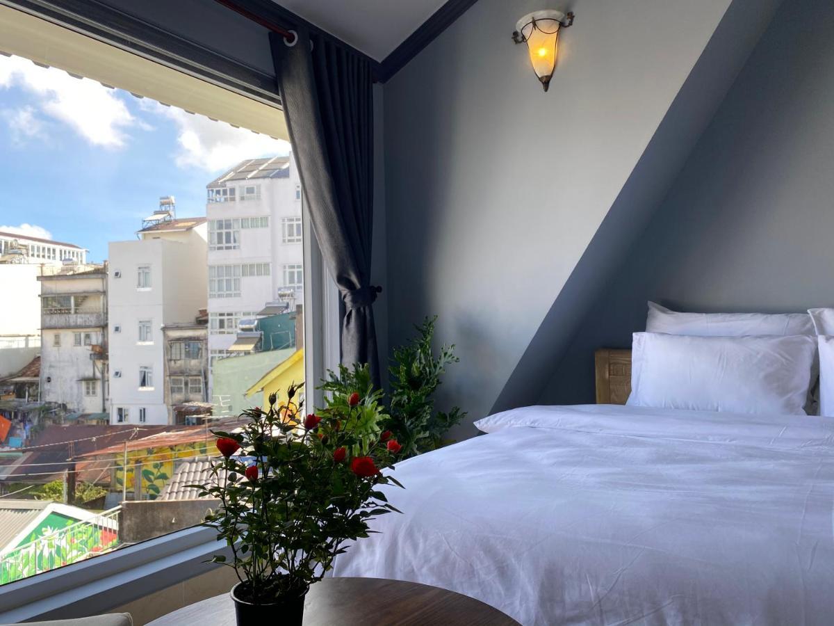 Apartment Cozynook Boutique - 3 Thang 2 Street Da Lat