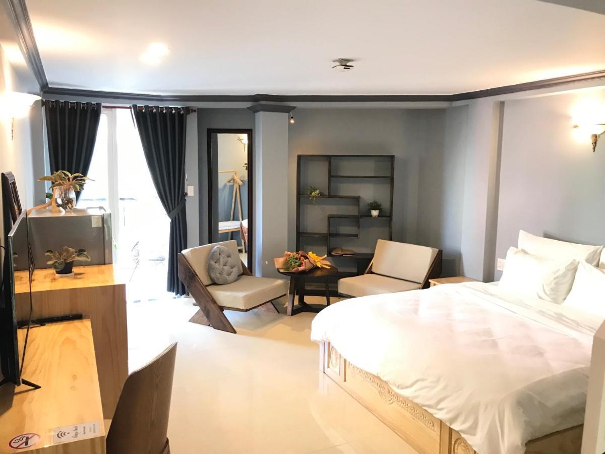 Apartment Cozynook Boutique - 3 Thang 2 Street Da Lat