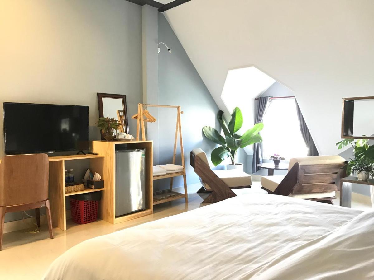 Cozynook Boutique - 3 Thang 2 Street Apartment *