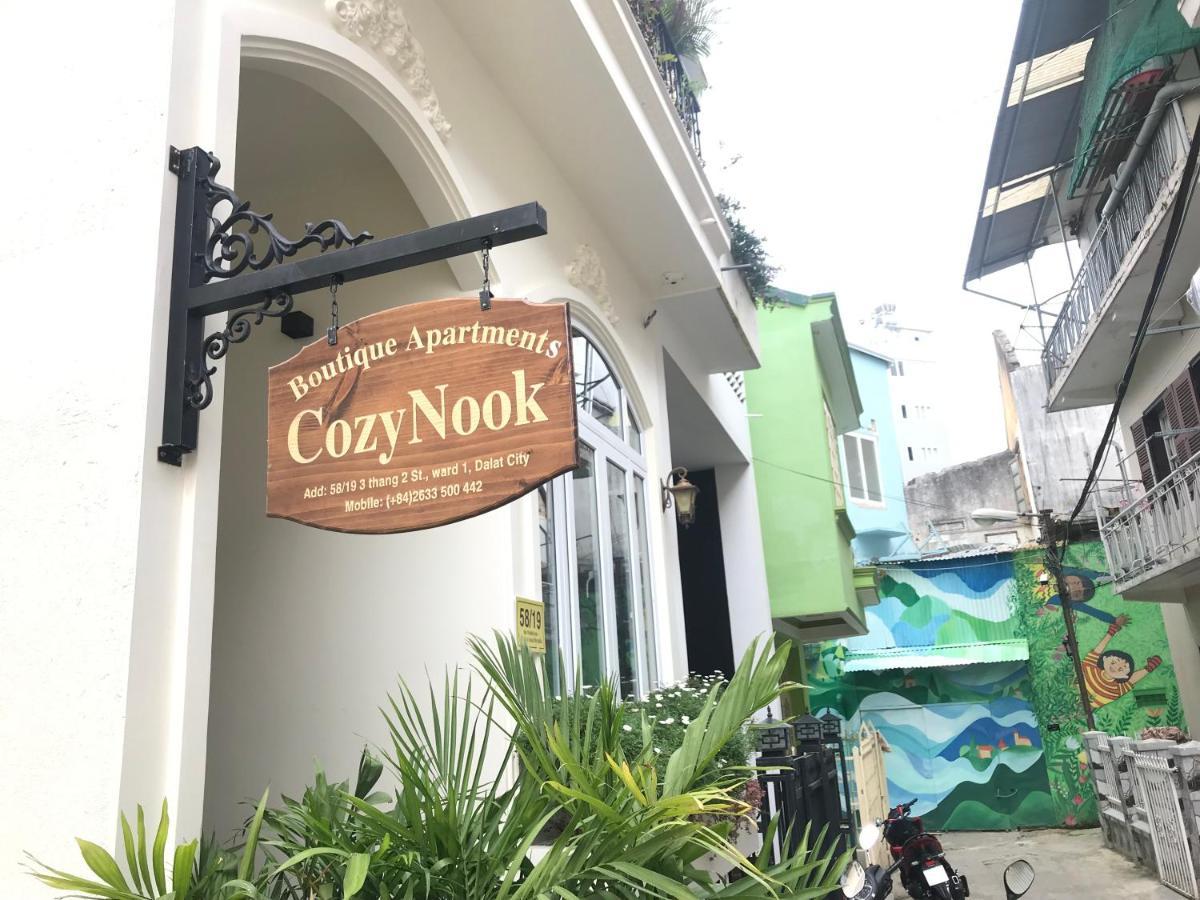 Cozynook Boutique - 3 Thang 2 Street Apartment