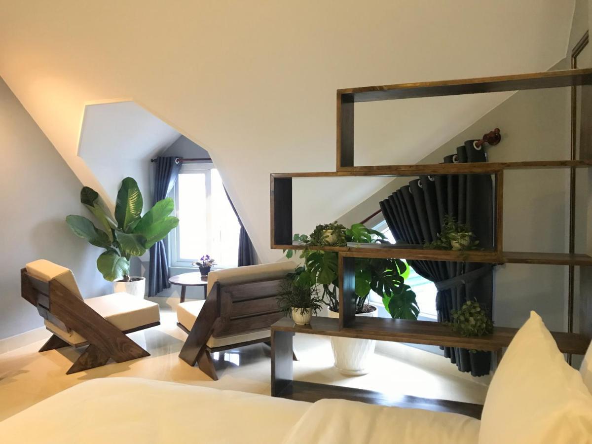 Cozynook Boutique - 3 Thang 2 Street Apartment Da Lat