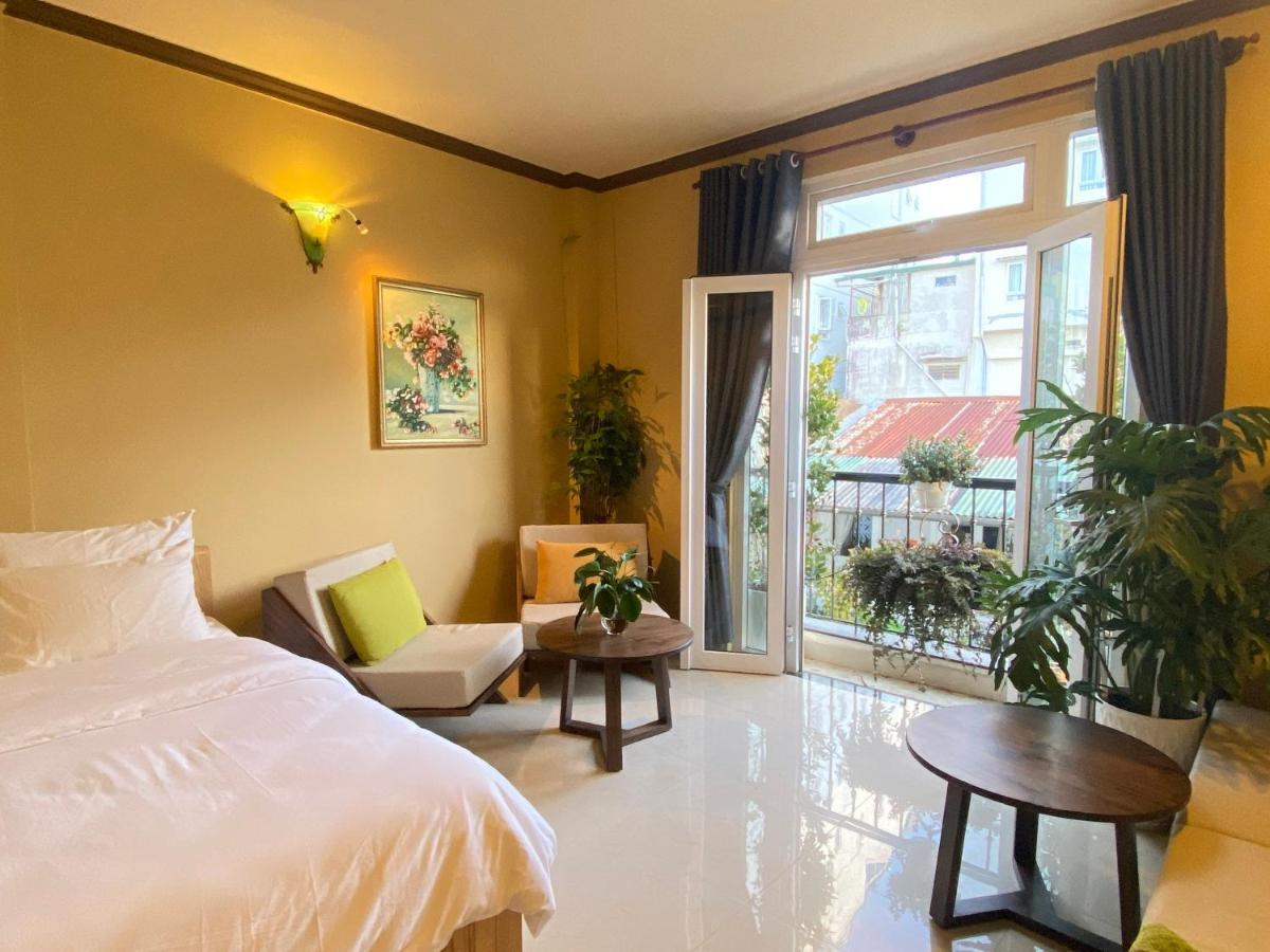Cozynook Boutique - 3 Thang 2 Street Apartment *