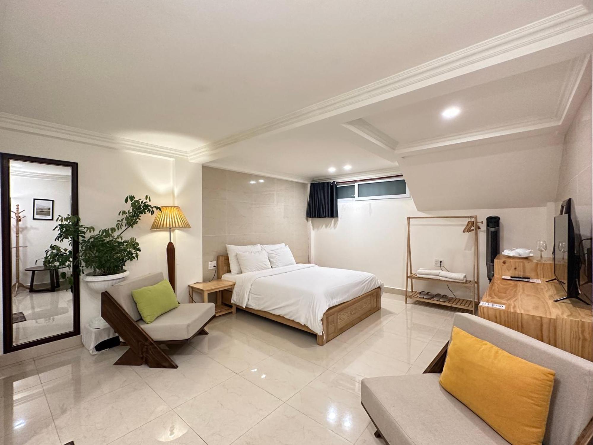 Apartment Cozynook Boutique - 3 Thang 2 Street Da Lat