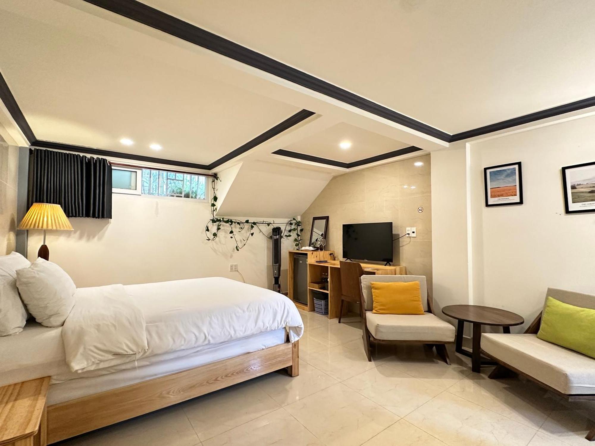 Cozynook Boutique - 3 Thang 2 Street Apartment